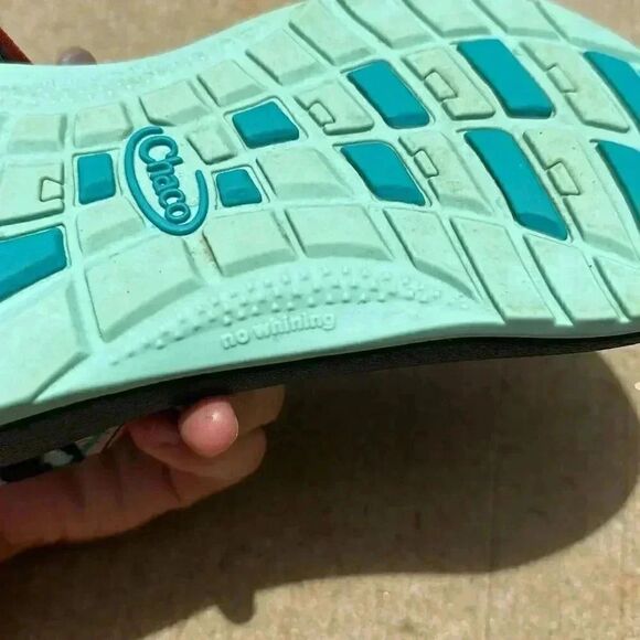 CHACO KIDS Z/1 Sandals - Picture 10 of 15